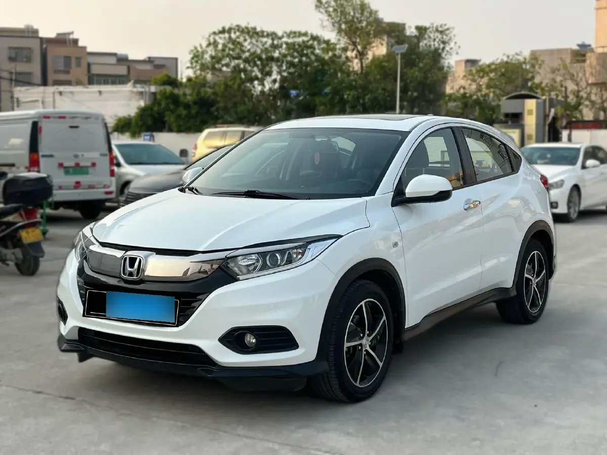 2020 Honda Vezel 1.5L 131HP L4 CVT