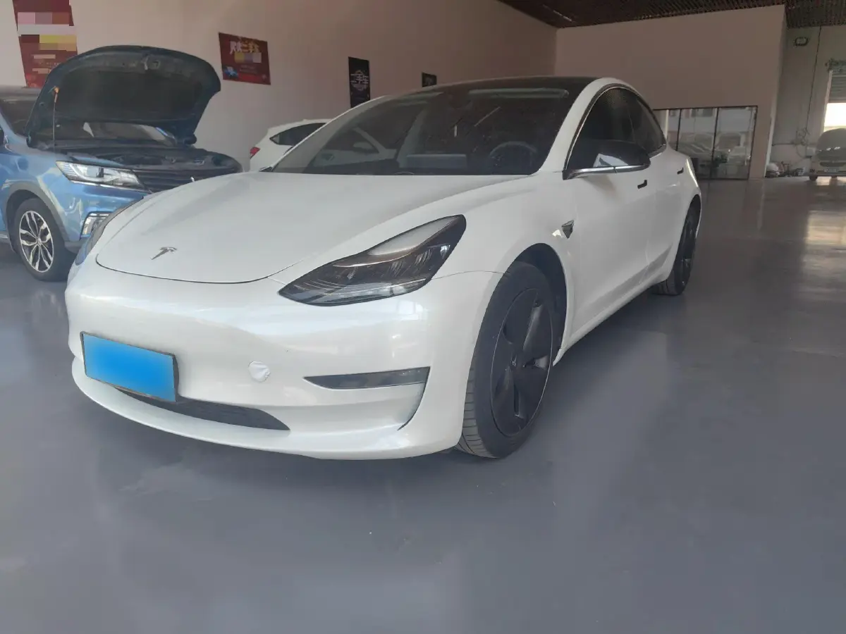 2019 Tesla Model 3 BEV 81KWH