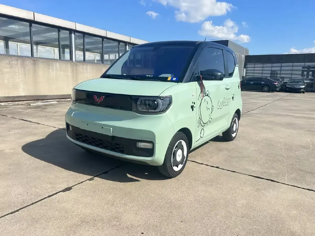 2021 WuLing HongGuang MINI EV BEV 13.9KWH