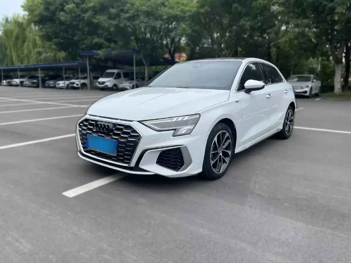 2021 Audi A3 1.4T 150HP L4 7DCT