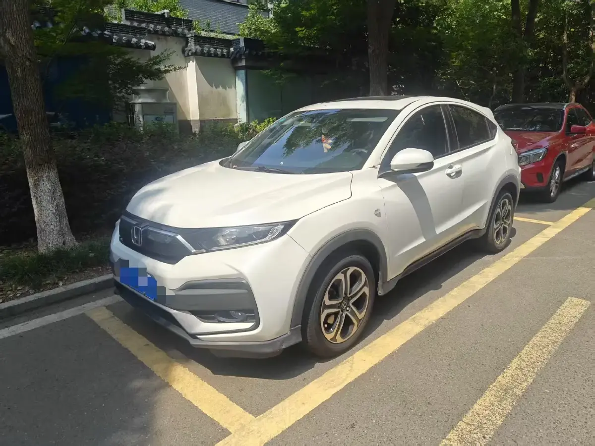 2020 Honda XR-V 1.5T 177HP L4 CVT