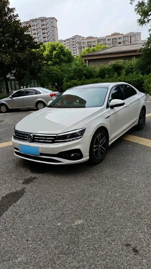 2019 Volkswagen Lamando 1.4T 150HP L4 7DCT