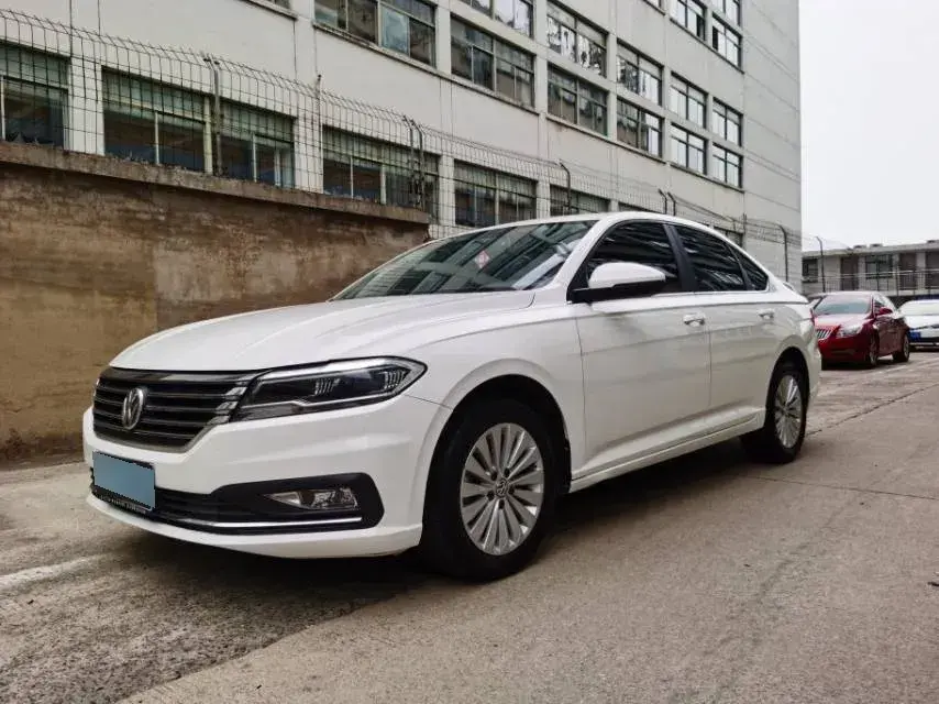 2019 Volkswagen Lavida 1.4T 150HP L4 7DCT
