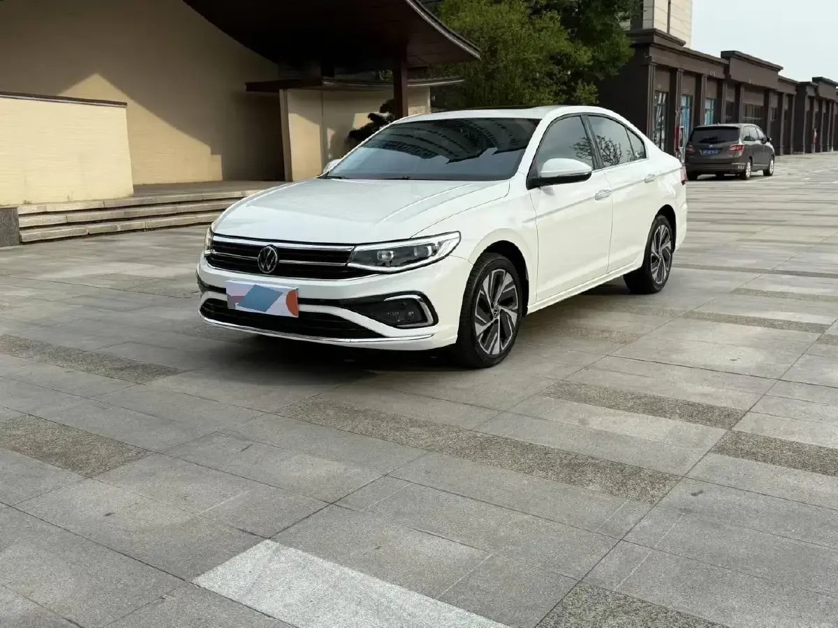 2023 Volkswagen Bora 1.2T 116HP L4 7DCT