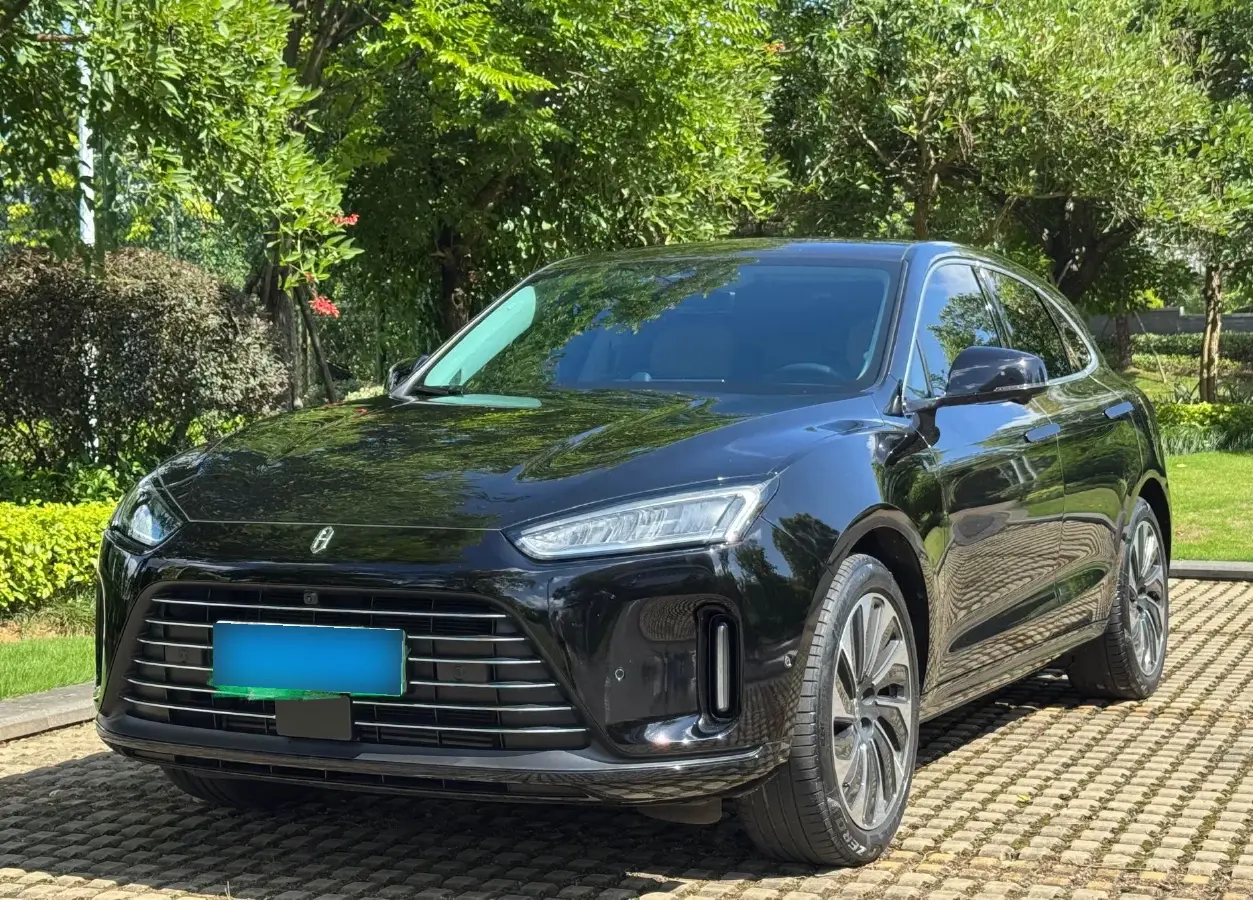 2022 HIMA AITO M5 Range Extended 125HP REEV 40KWH