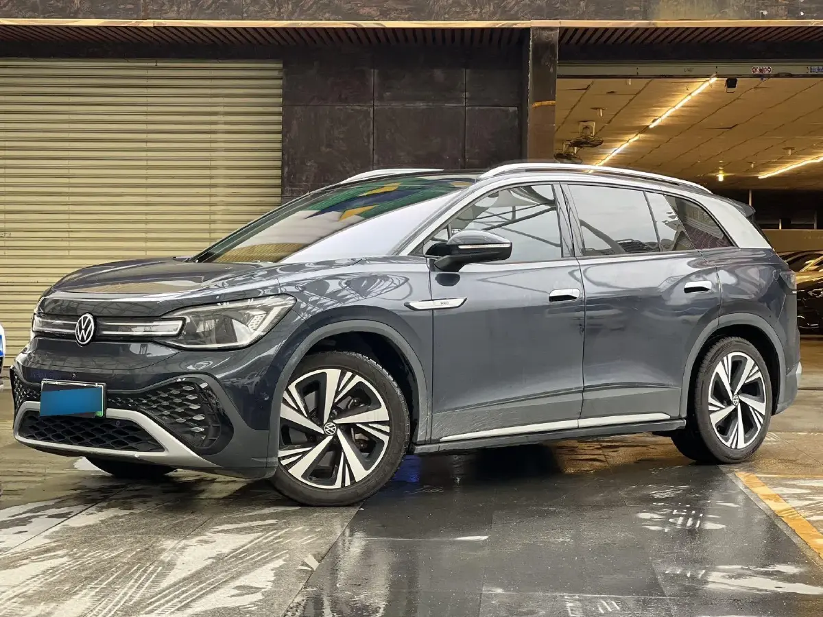 2022 Volkswagen ID.6 Crozz BEV 84.8KWH