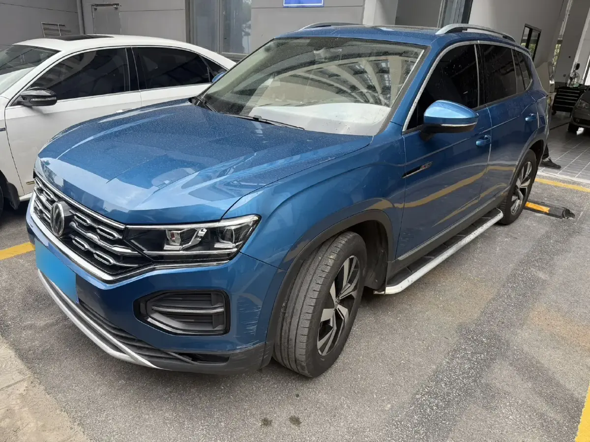 2019 Volkswagen Tayron 2.0T 186HP L4 7DCT
