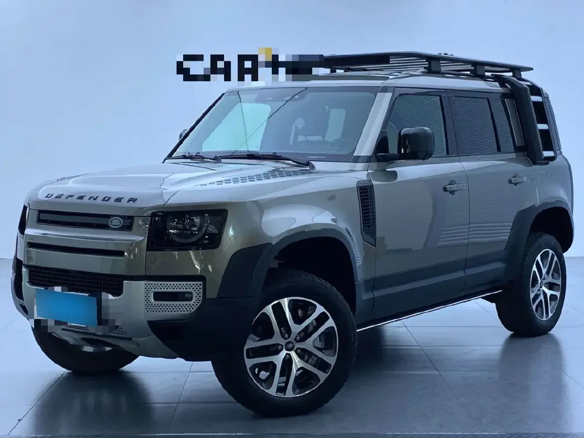 2020 Land Rover Defender 3.0T 400HP L6 8AT