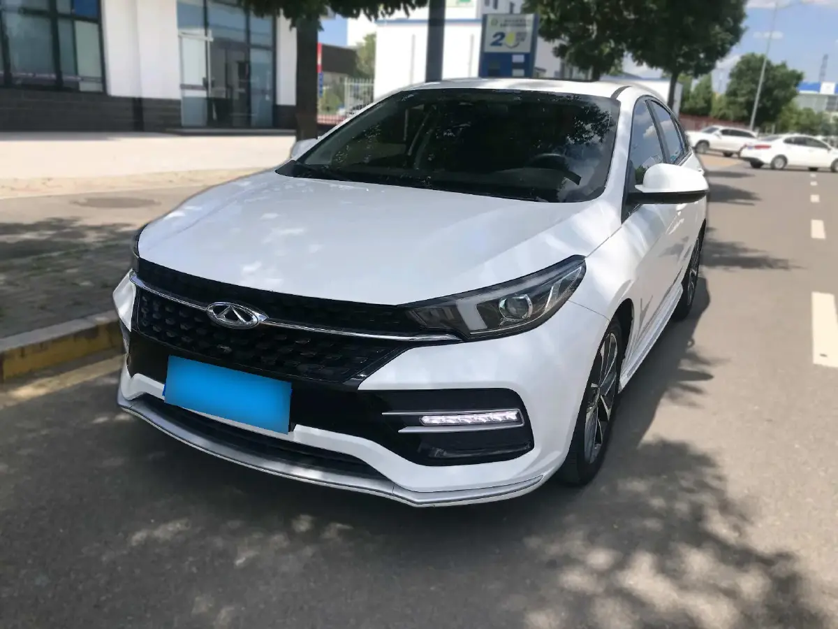 2019 Chery Arrizo GX 1.5T 156HP L4 5MT