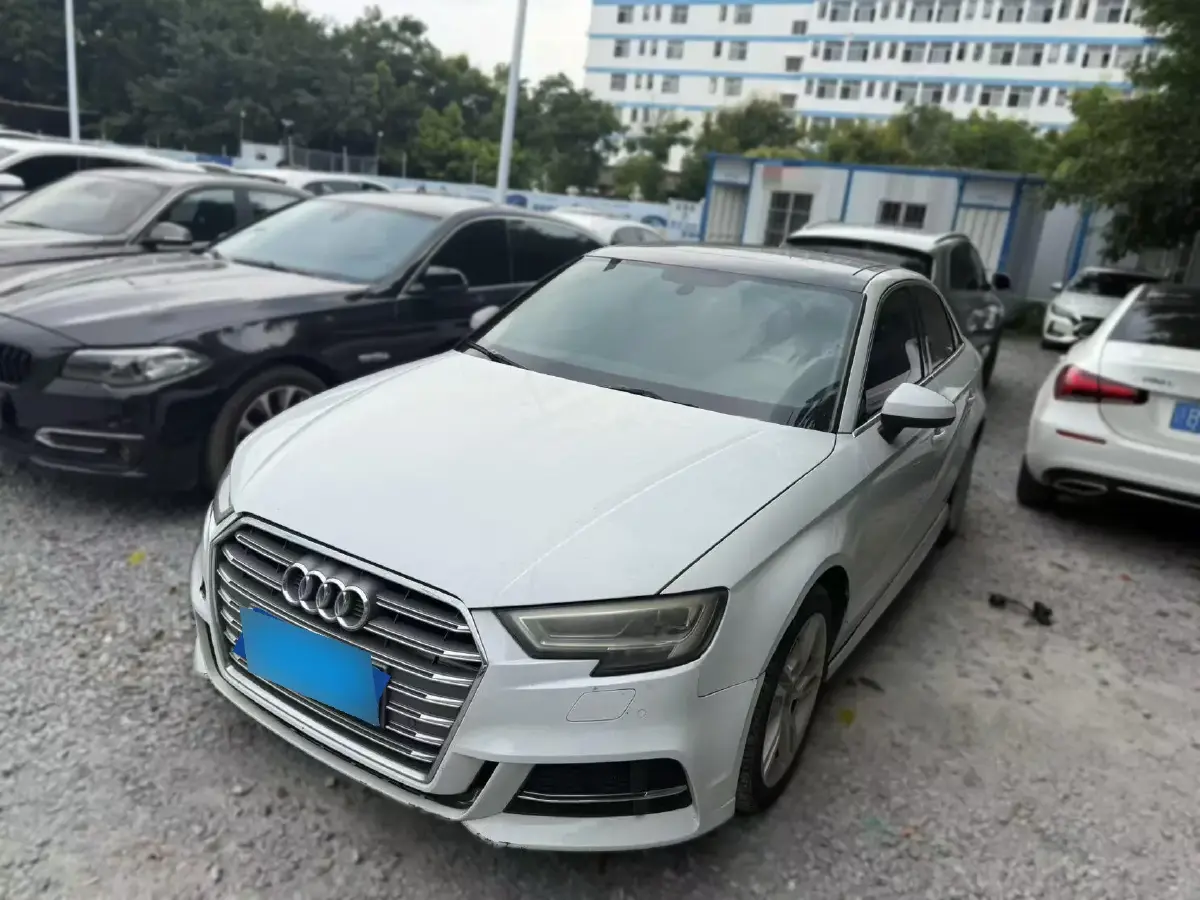 2020 Audi A3 1.4T 150HP L4 7DCT
