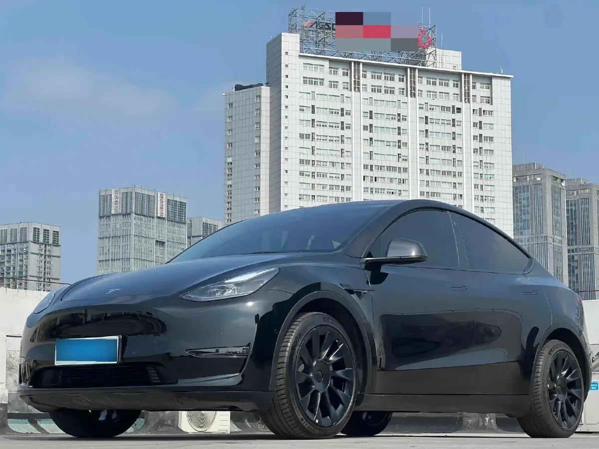 2022 Tesla Model Y BEV 78.4KWH