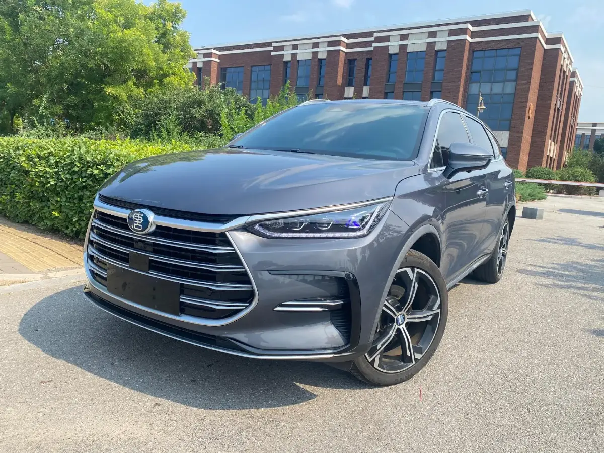 2021 BYD Tang 1.5T 139HP L4 E-CVT PHEV 21.5KWH