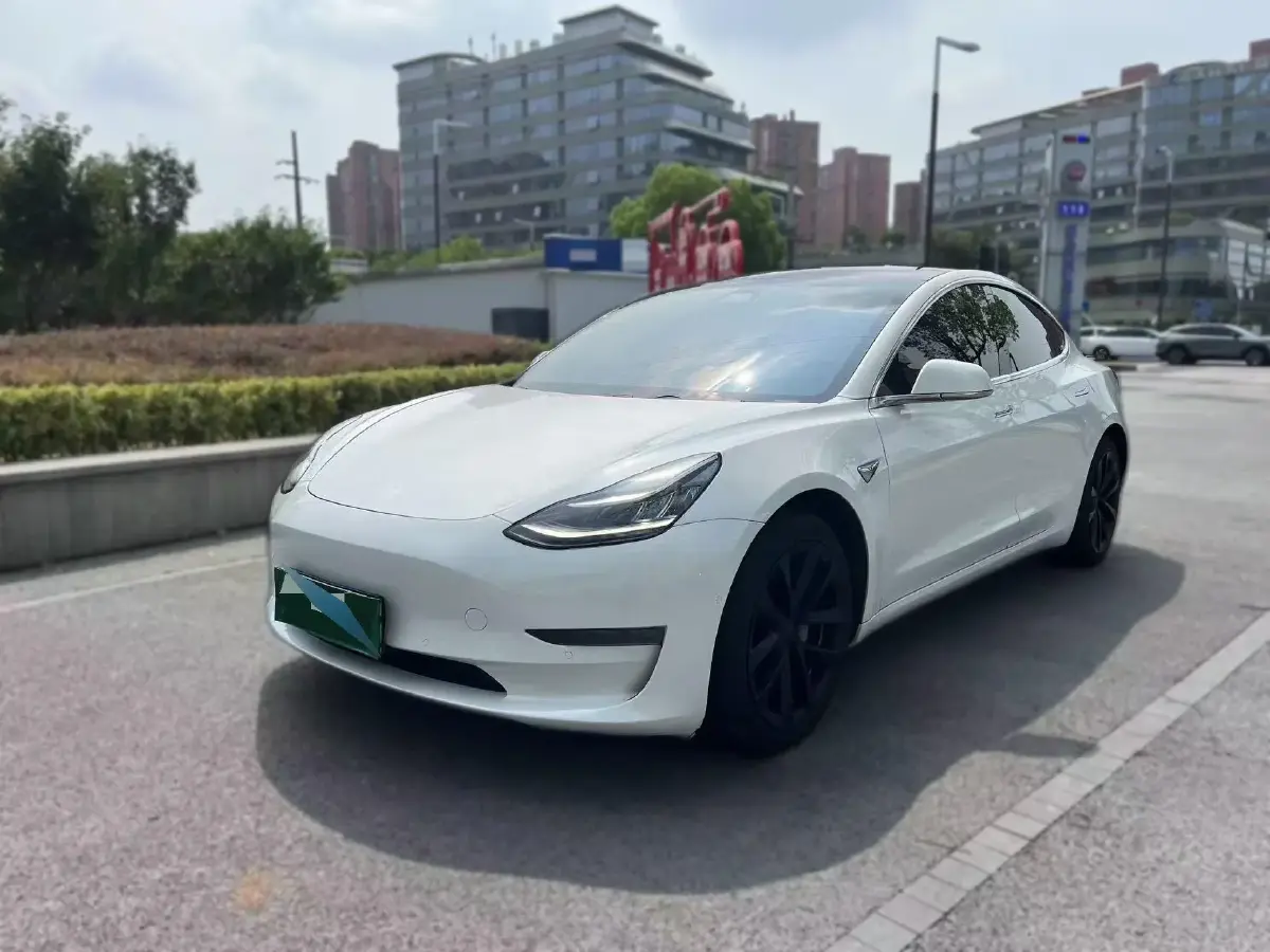 2019 Tesla Model 3 BEV 60KWH