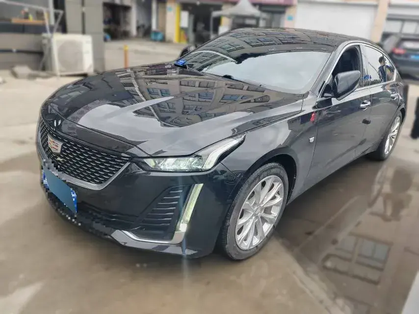 2021 Cadillac CT5 2.0T 237HP L4 10AT