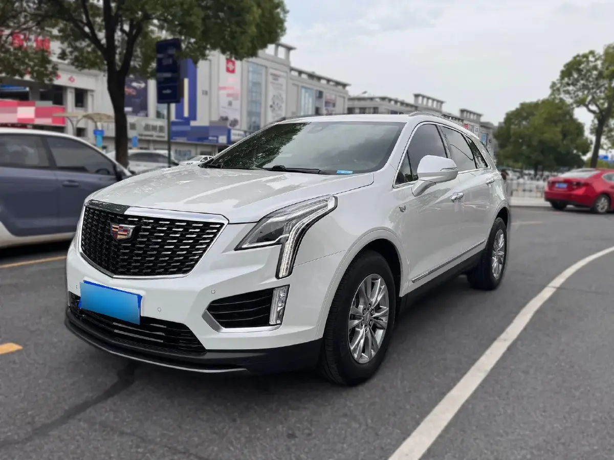 2021 Cadillac XT5 2.0T 237HP L4 9AT