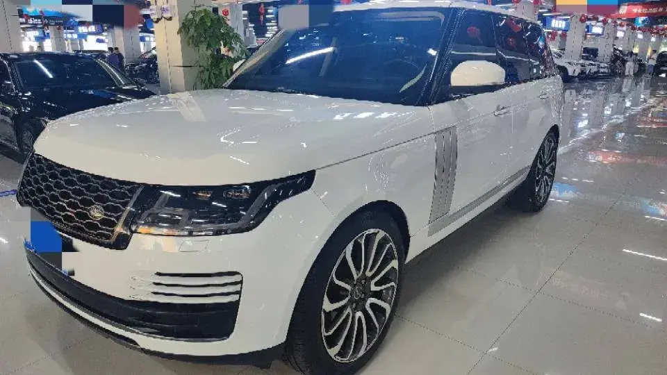 2018 Land Rover Range Rover 3.0T 340HP V6 8AT