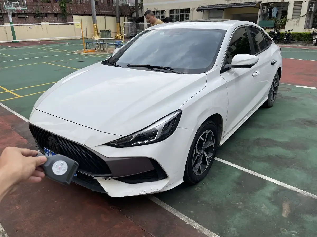 2021 MG 5 1.5L 120HP L4 CVT