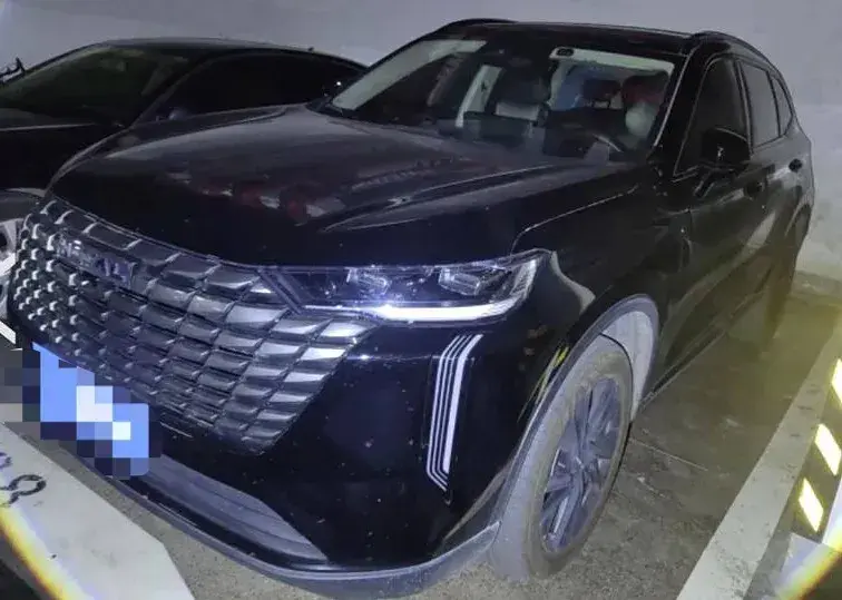 2024 Haval H6 2.0T 238HP L4 9DCT