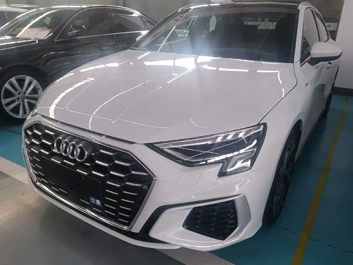 2023 Audi A3 1.4T 150HP L4 7DCT