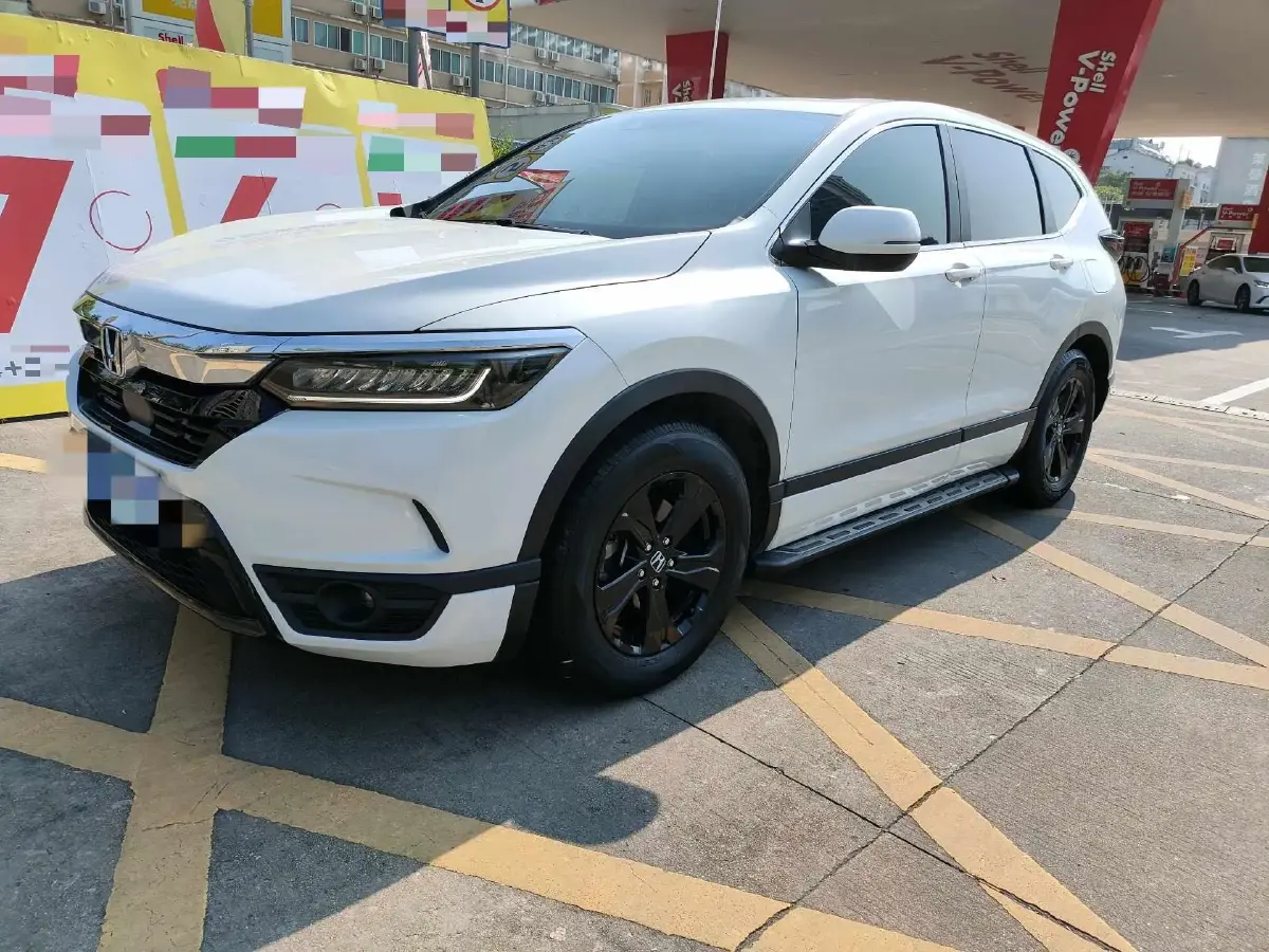 2020 Honda Breeze 1.5T 193HP L4 CVT