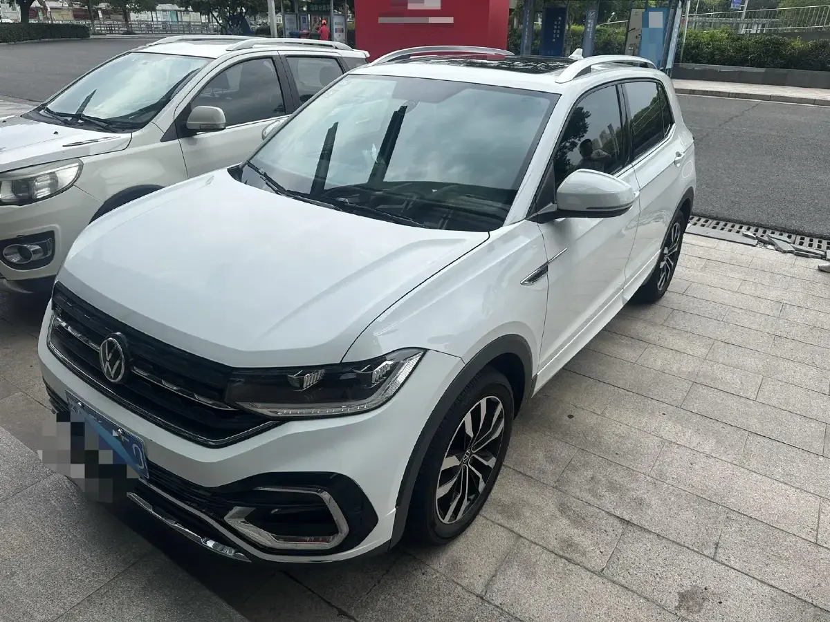 2020 Volkswagen Tacqua 1.4T 150HP L4 7DCT