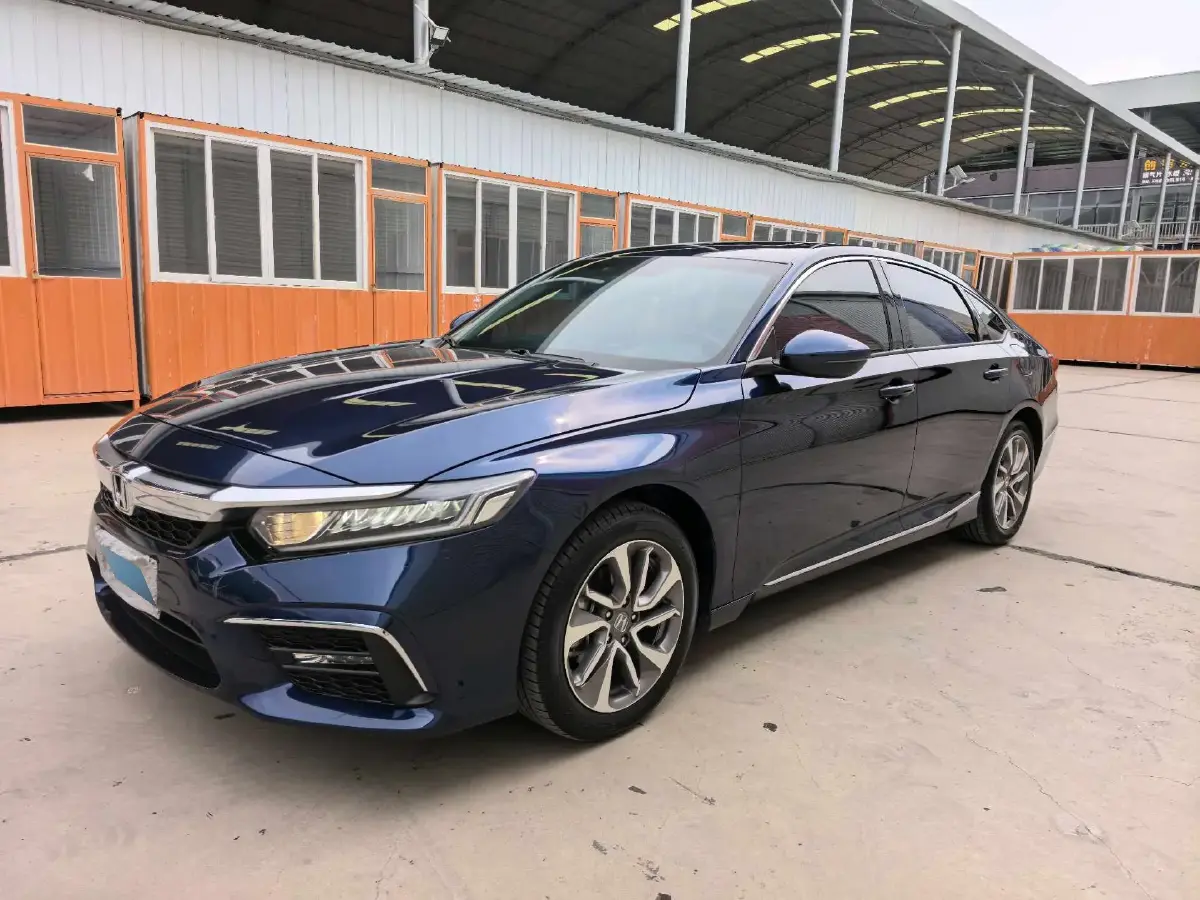 2019 Honda Inspire 1.5T 194HP L4 CVT
