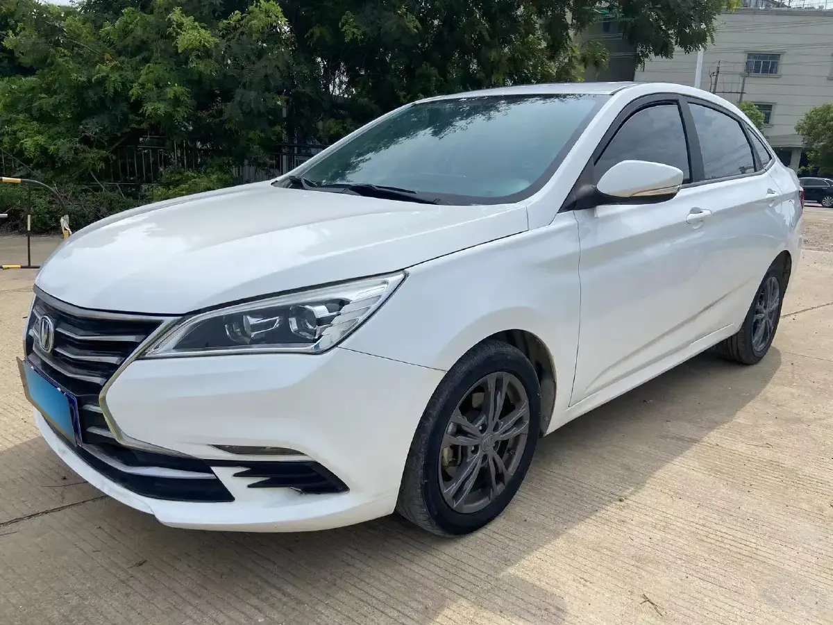 2019 ChangAn Eado DT 1.6L 125HP L4 5MT