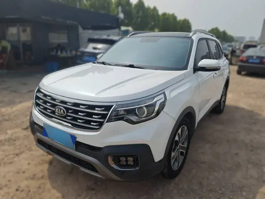 2018 Kia Sportage R 2.0L 160HP L4 6AT