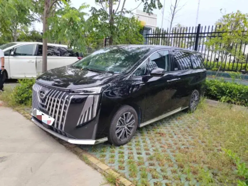 2024 GAC Trumpchi M8 2.0T 252HP L4 8AT