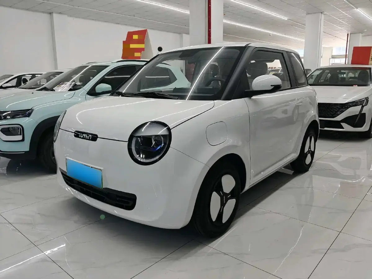 2025 ChangAn QiYuan Lumin BEV