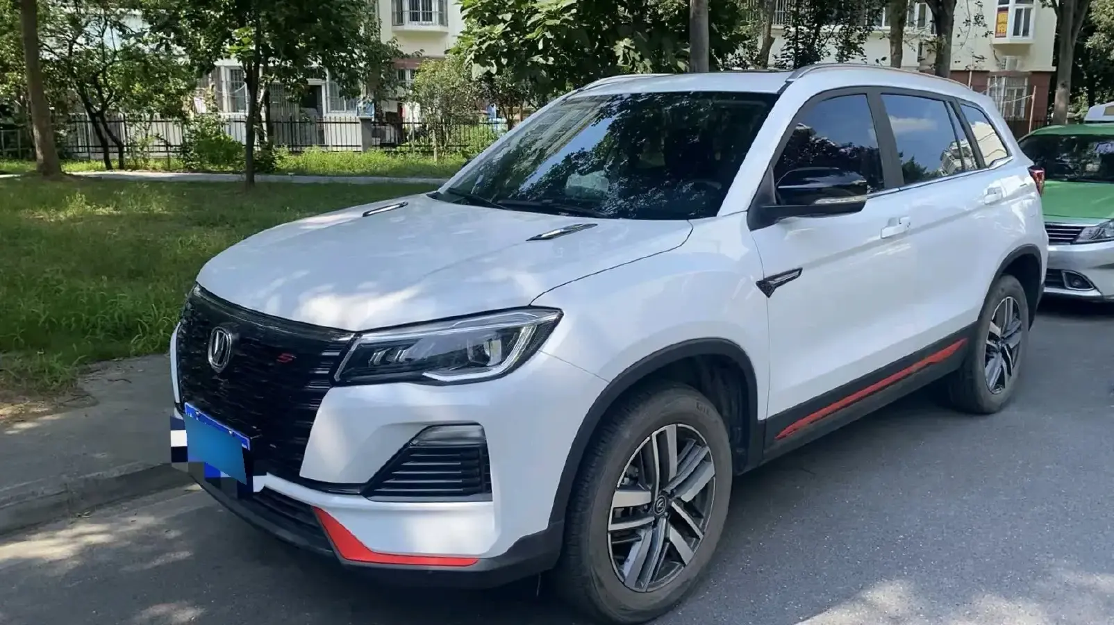 2022 ChangAn CS75 1.5T 180HP L4 7DCT