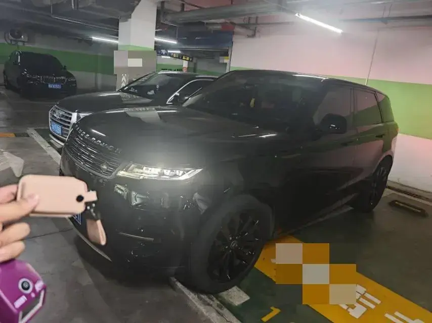 2023 Land Rover Range Rover Sport 3.0T 400HP L6 8AT