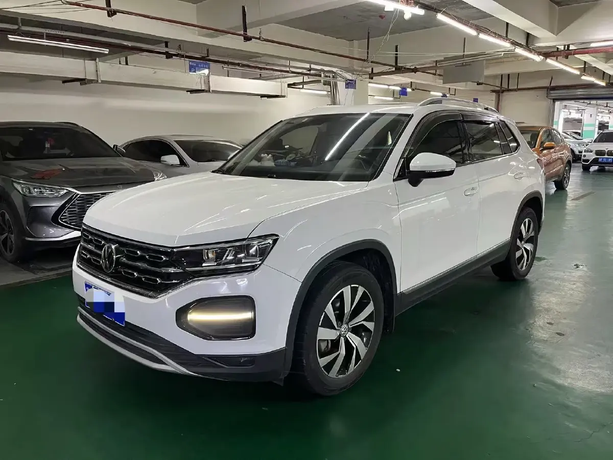 2019 Volkswagen Tayron 2.0T 186HP L4 7DCT