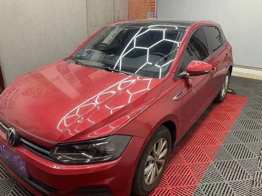 2023 Volkswagen Polo 1.5L 113HP L4 6AT