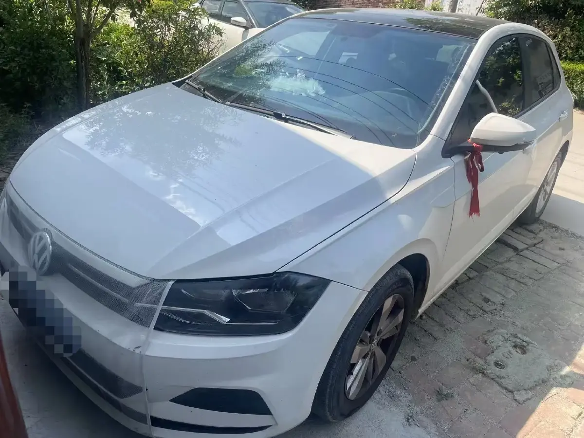 2019 Volkswagen Polo 1.5L 113HP L4 6AT