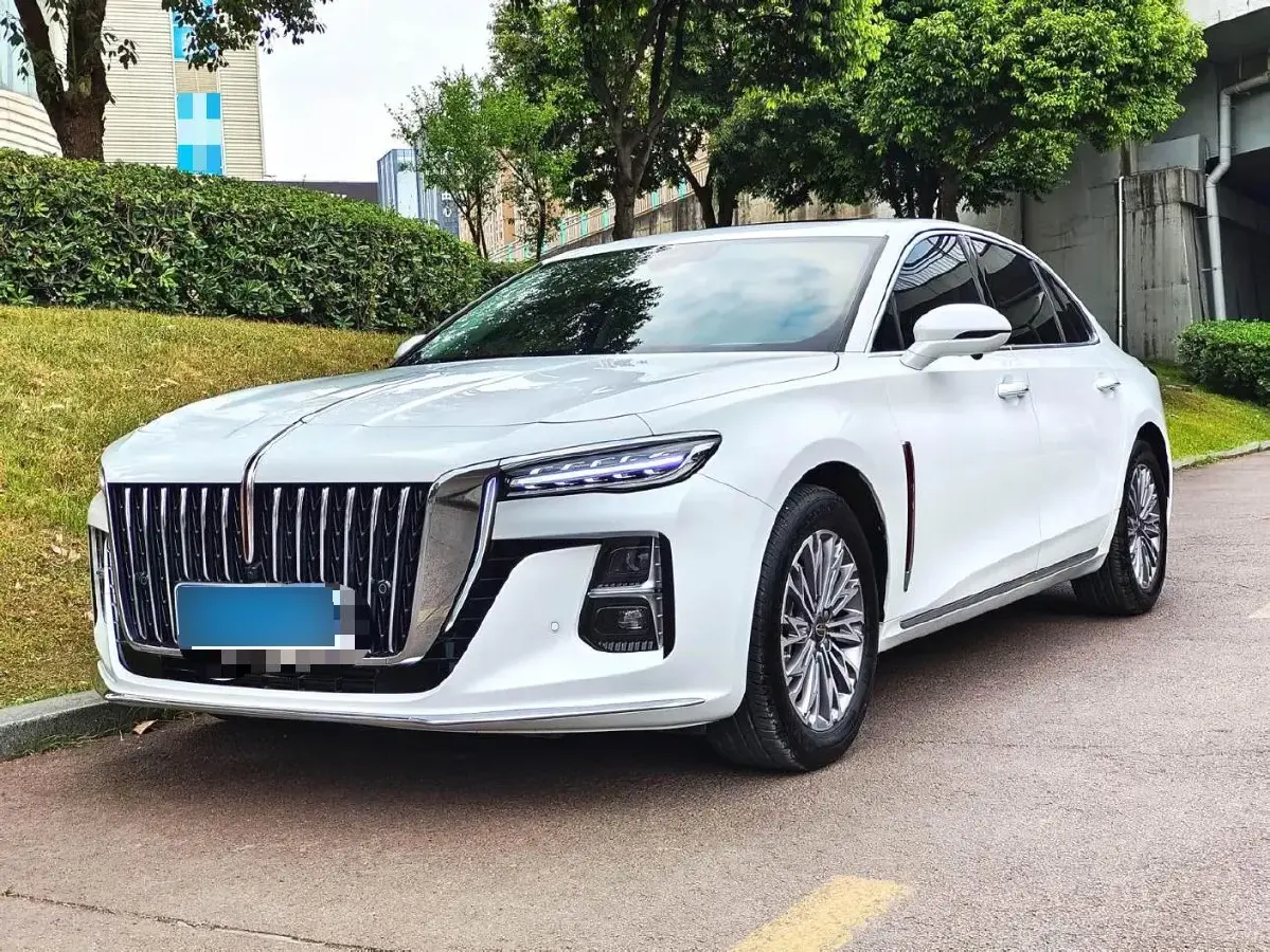 2024 HongQi H5 1.5T 169HP L4 7DCT