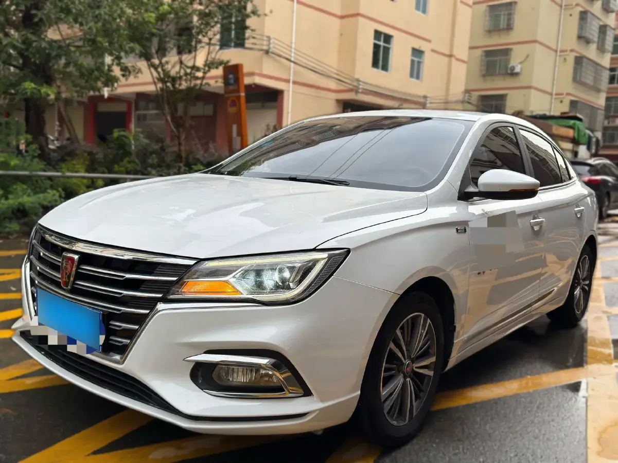 2019 Roewe i5 1.5L 120HP L4 5MT