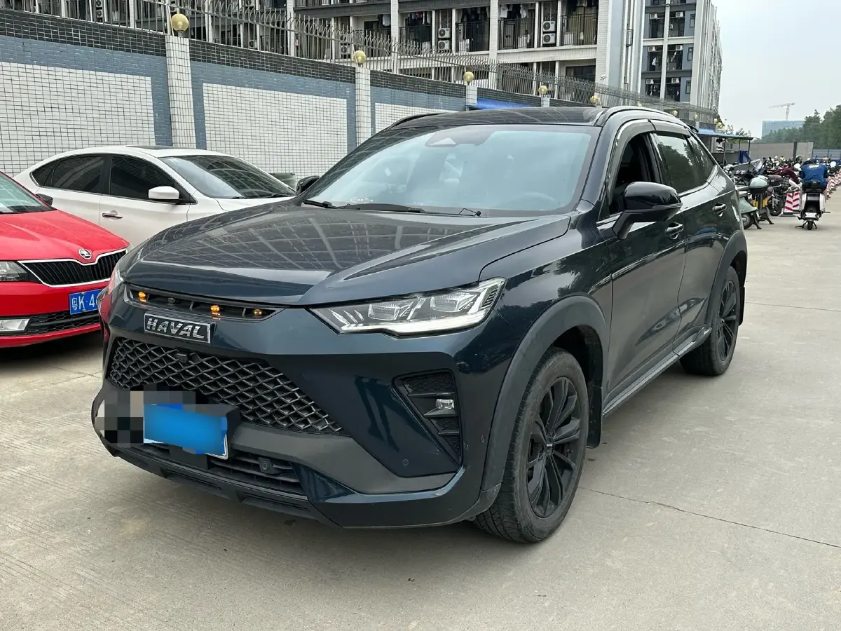 2022 Haval H6S 2.0T 211HP L4 7DCT