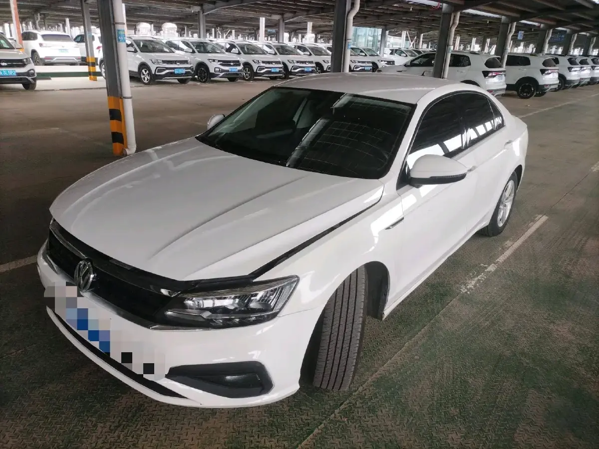 2021 Volkswagen Lamando 1.4T 131HP L4 7DCT