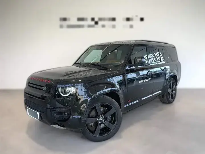 2024 Land Rover Defender 5.0T 525HP V8 8AT