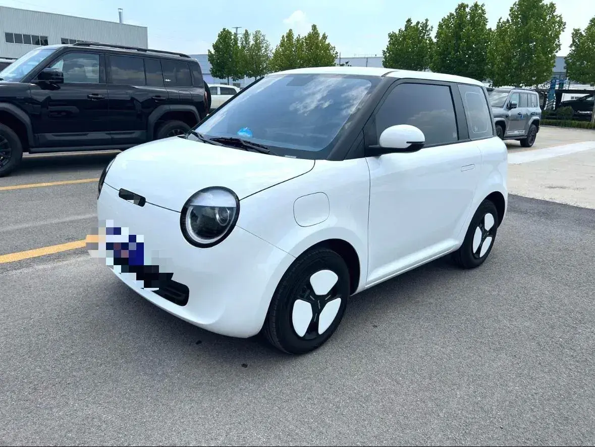 2023 ChangAn QiYuan Lumin BEV 17.65KWH