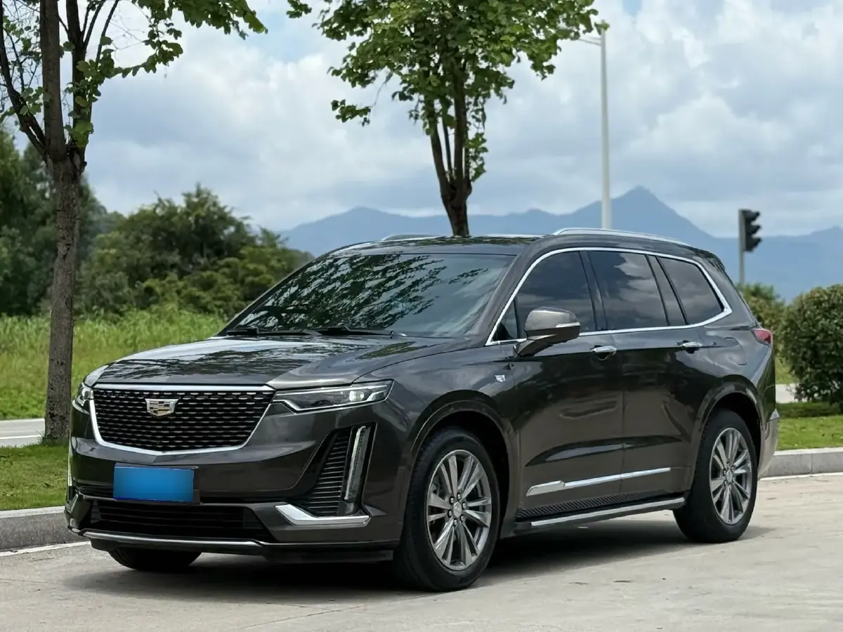 2020 Cadillac XT6 2.0T 237HP L4 9AT