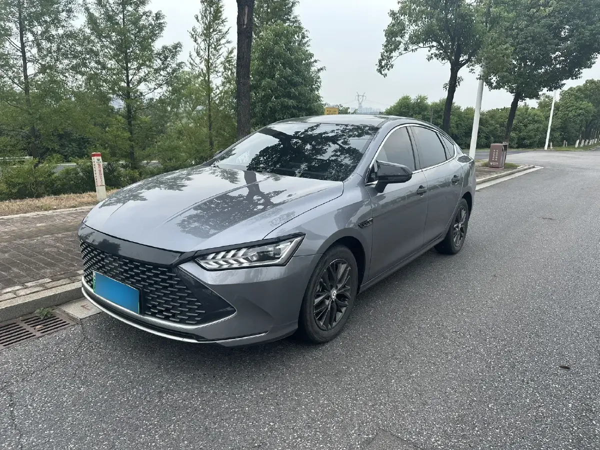 2021 BYD Qin Plus 1.5L 110HP L4 E-CVT PHEV 8.32KWH 2021 BYD Qin Plus 1.5L 110HP L4 E-CVT PHEV 8.32KWH