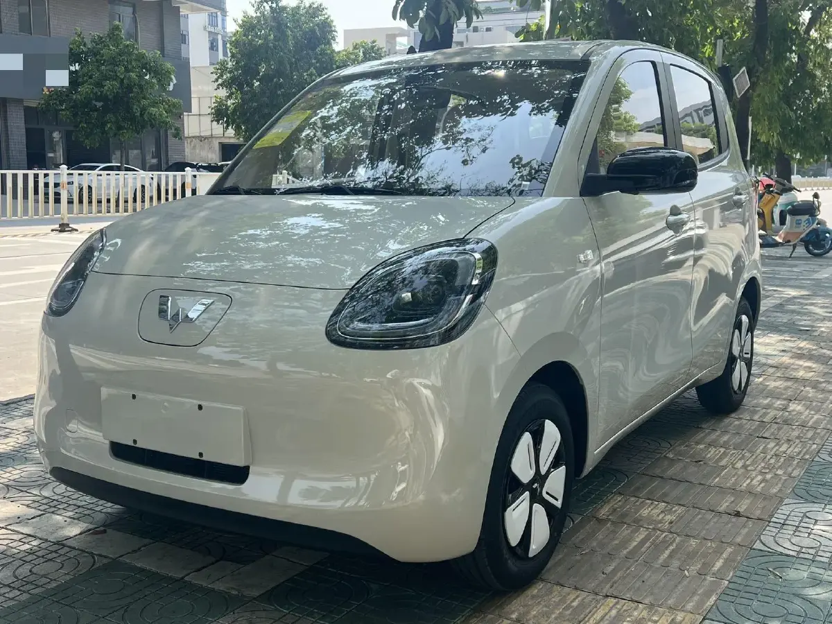 2025 WuLing HongGuang MINI EV BEV 16.2KWH