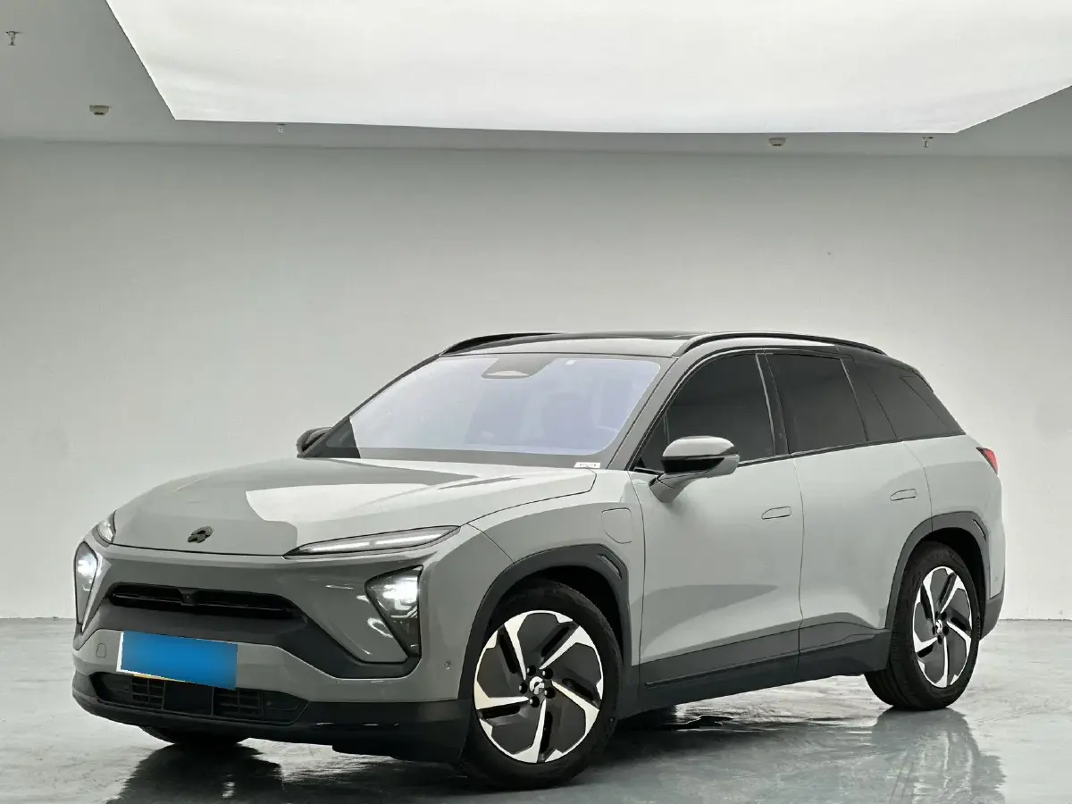 2020 NIO ES6 BEV 70KWH