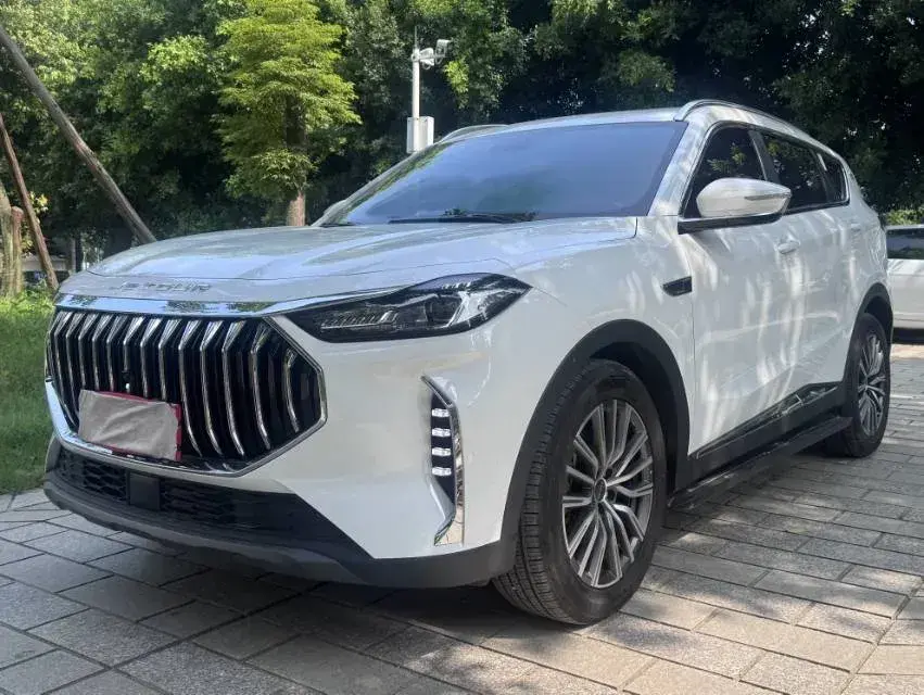 2023 Jetour X70 Plus 1.6T 197HP L4 7DCT