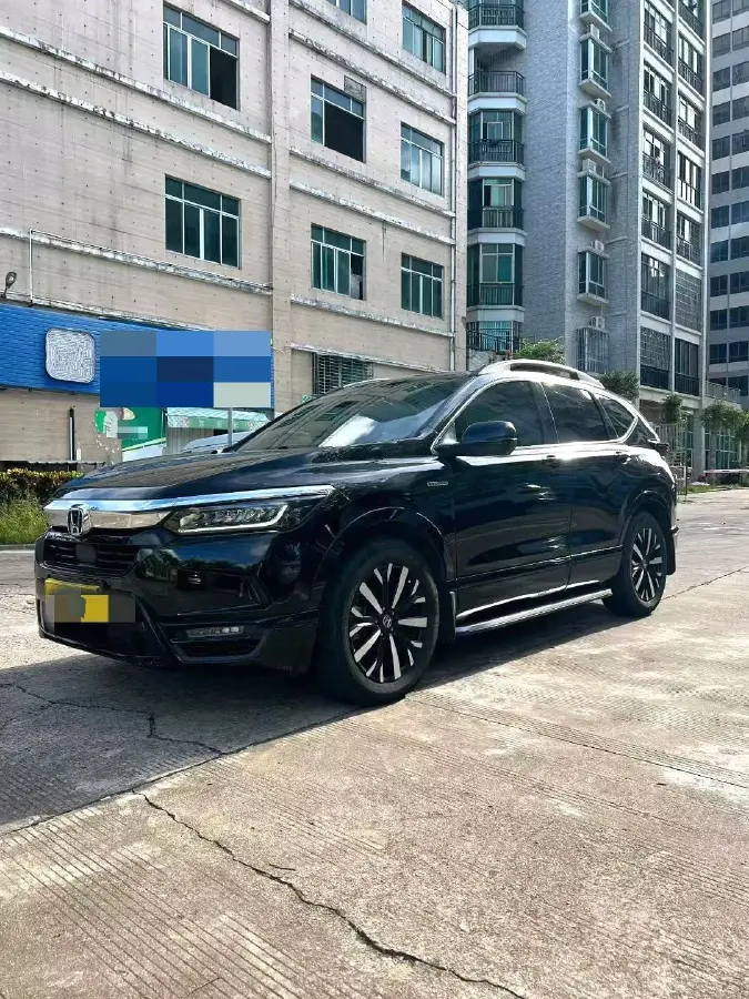 2021 Honda Breeze 2.0L 146HP L4 E-CVT Hybrid