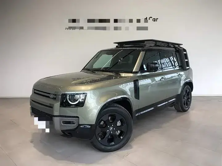 2023 Land Rover Defender 3.0T 400HP L6 8AT