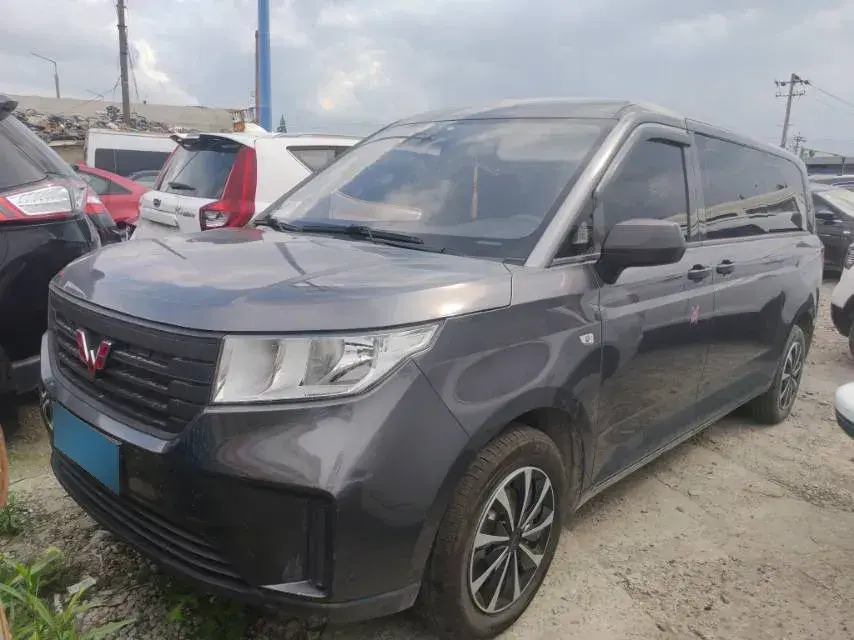 2021 WuLing ZhengChen 1.5T 147HP L4 6MT