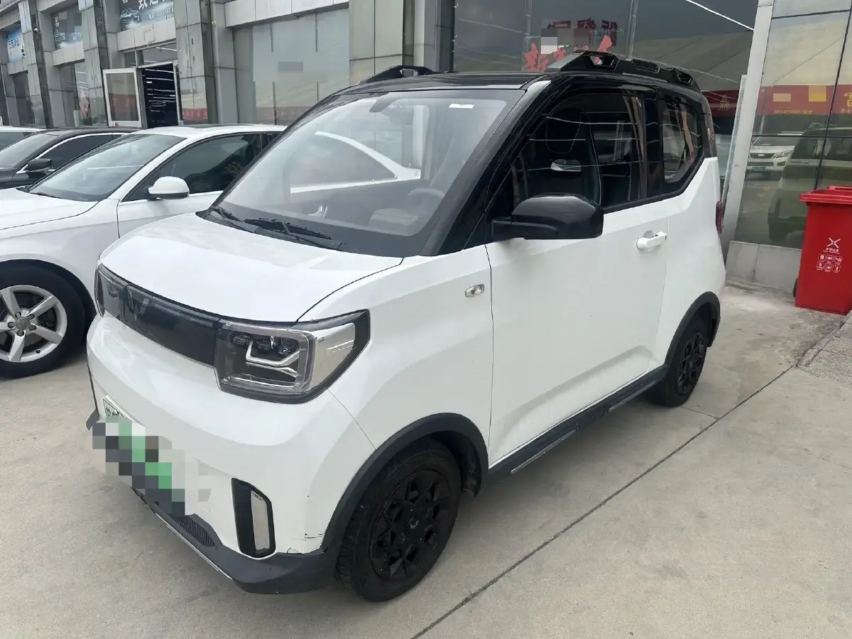 2022 WuLing HongGuang MINI EV BEV 17.3KWH